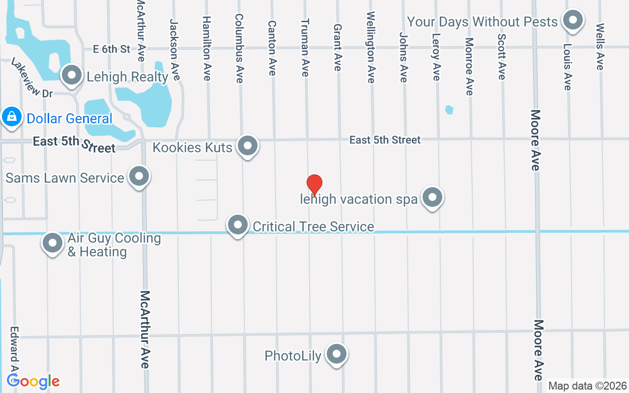 408 Truman Ave, Lehigh Acres, FL 33972