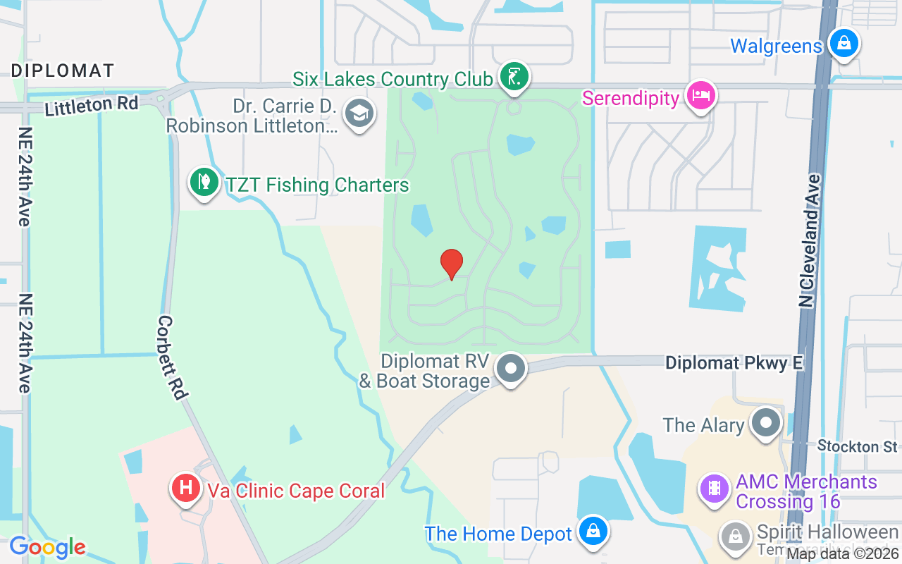 511 Crampton Ln, North Fort Myers, FL 33903