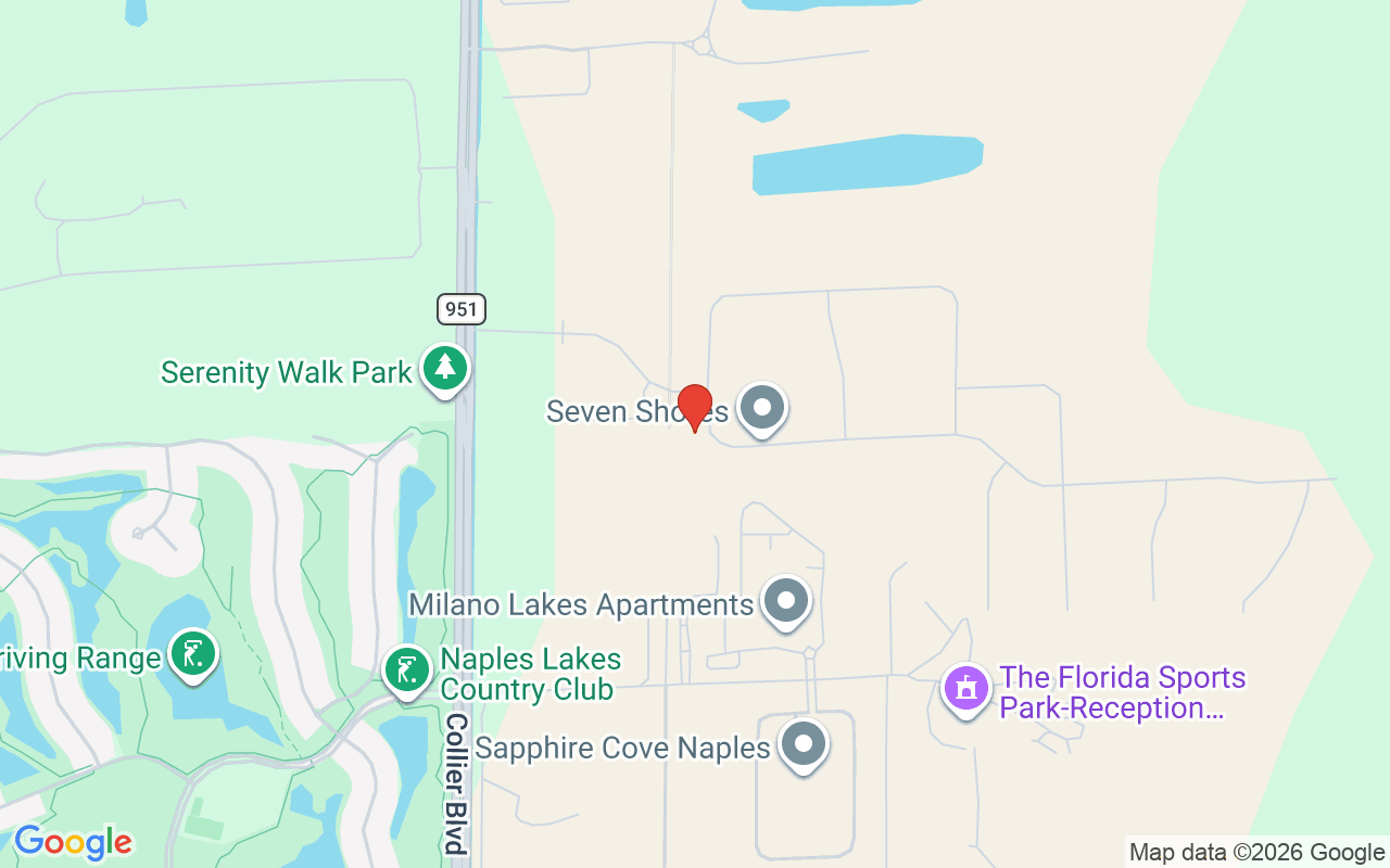 8925 Oceana Way, Naples, FL 34114