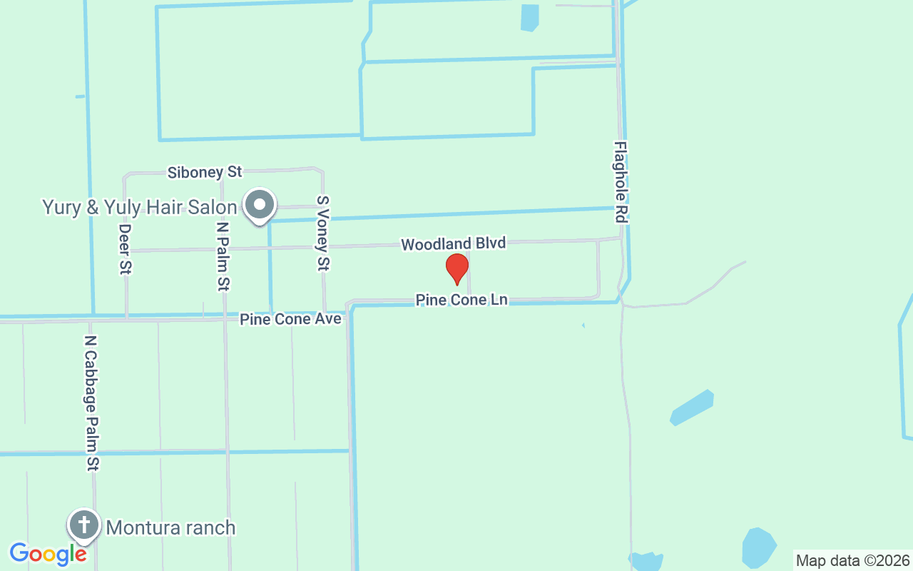 837 Pine Cone Ave, Clewiston, FL 33440