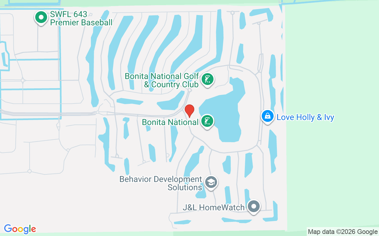 18201 Bonita National Blvd, Bonita Springs, FL 34135