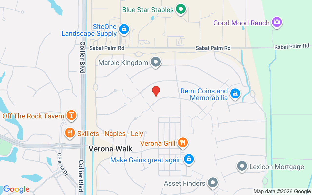 7819 Ionio Ct, Naples, FL 34114