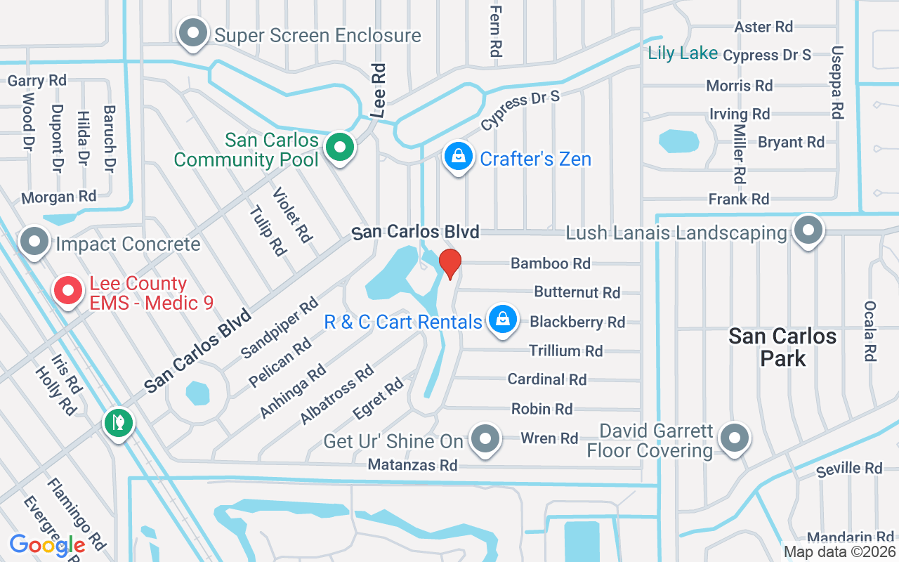 18638 Spruce Dr E, Fort Myers, FL 33967