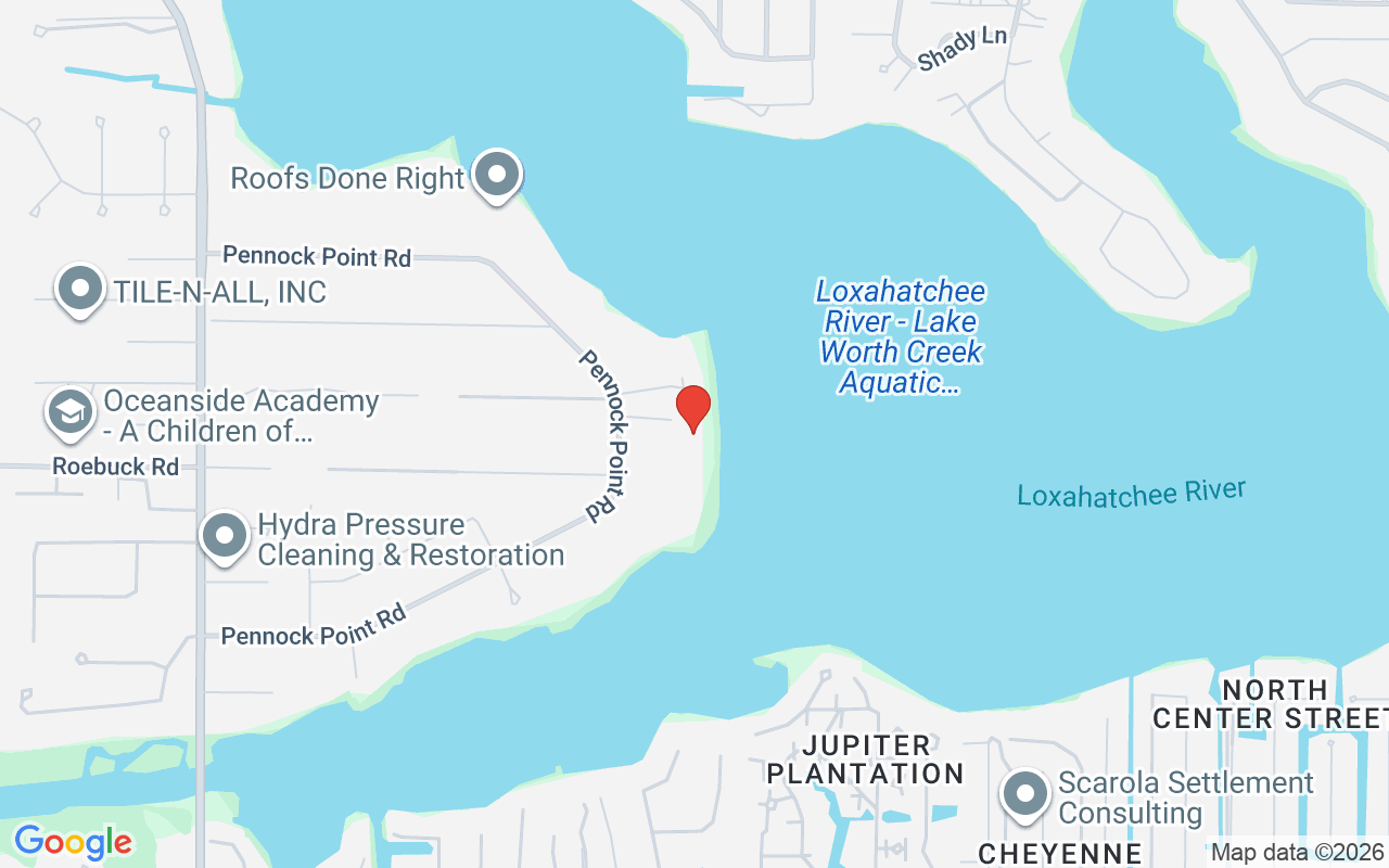 5211  Pennock Point Road, Jupiter, FL 33458