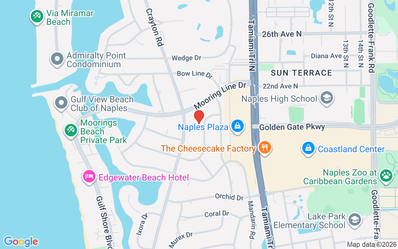 679 Rudder Rd, Naples, FL 34102