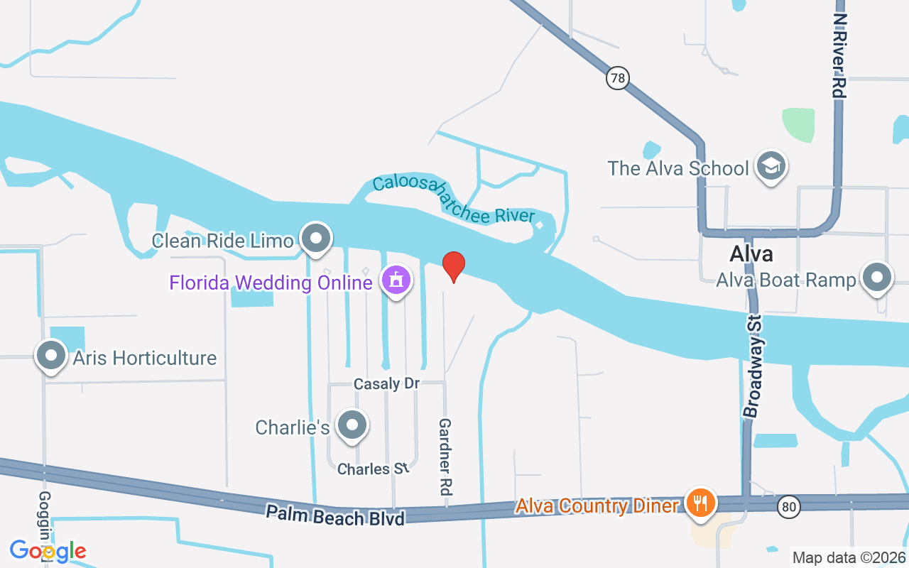 2091 Gardner Rd, Alva, FL 33920