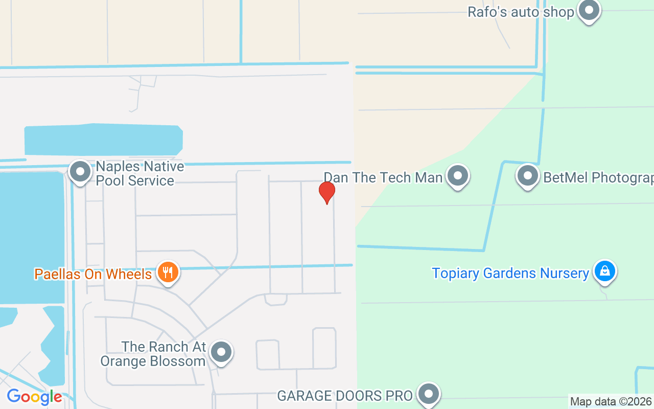 2275 Dancy St, Naples, FL 34120