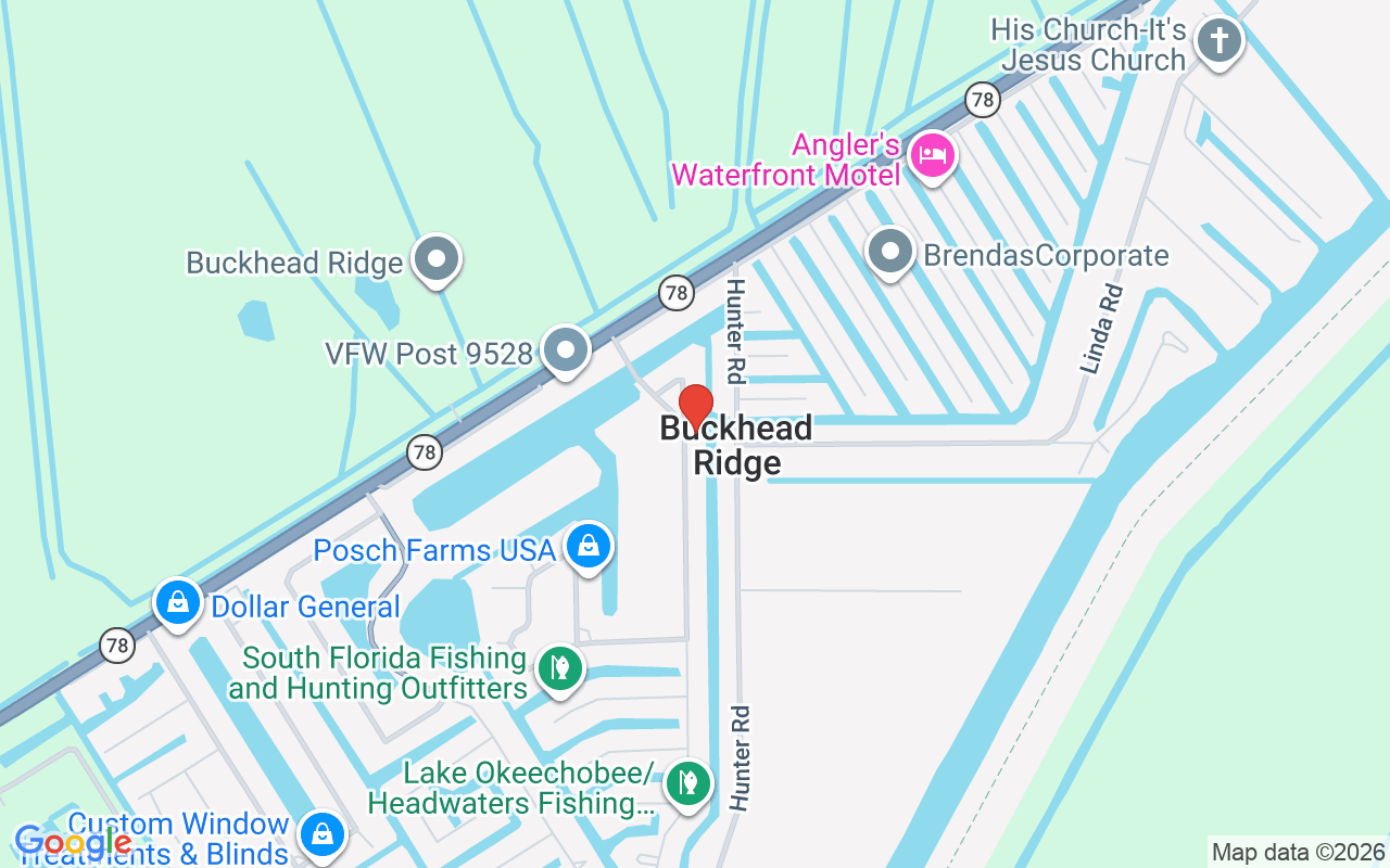 1151 Lake Dr, Okeechobee, FL 34974