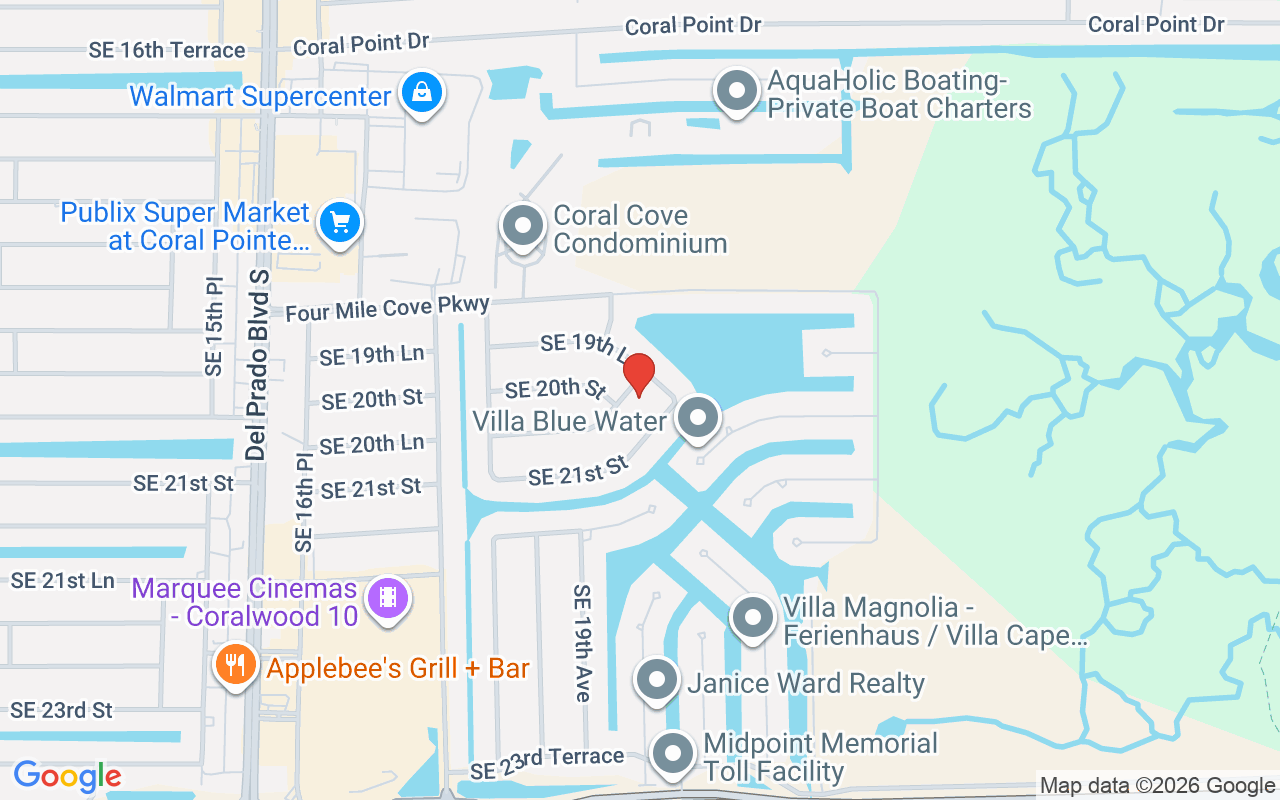 1928 20Th Ln Se, Cape Coral, FL 33990