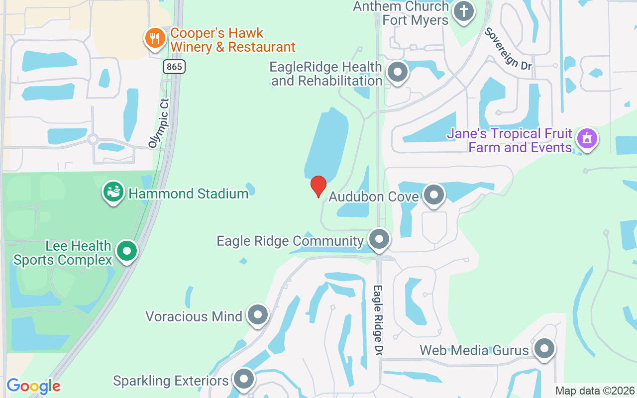 14010 Eagle Ridge Lakes Dr #101, Fort Myers, FL 33912