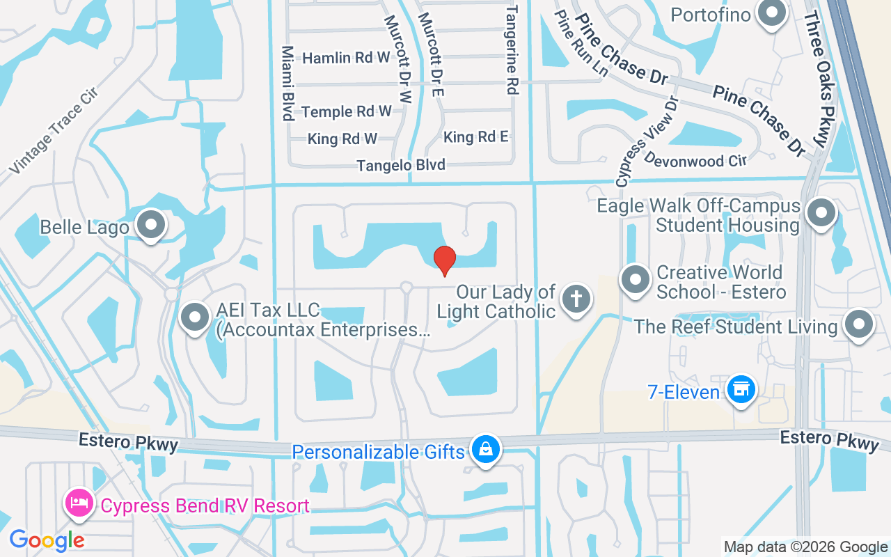9400 La Bianco St, Estero, FL 33967