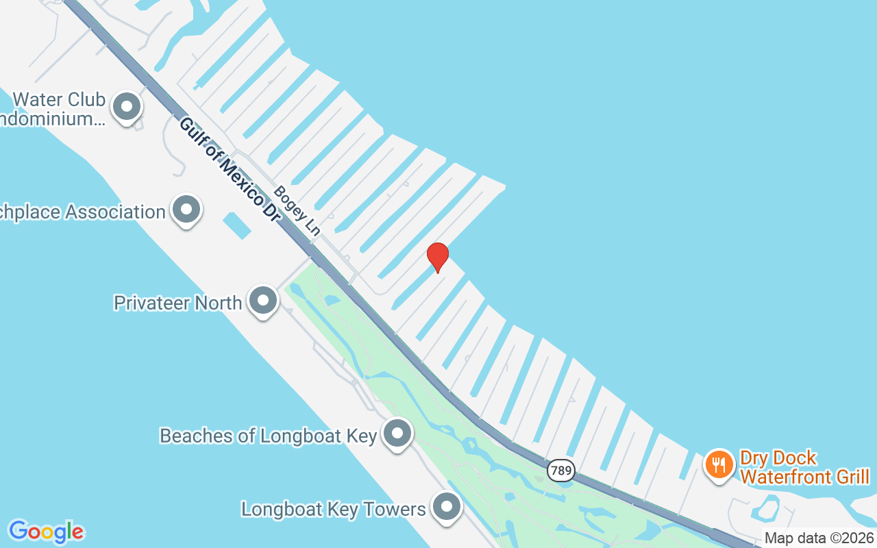 573 Spinnaker Lane, Longboat Key, FL 34228