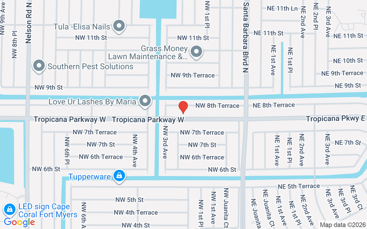213 Tropicana Pkwy, Cape Coral, FL 33993