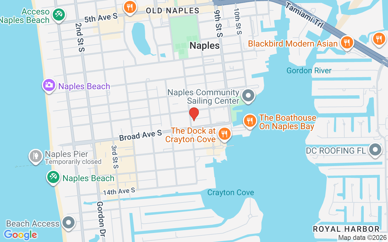 1135 7Th St, Naples, FL 34102