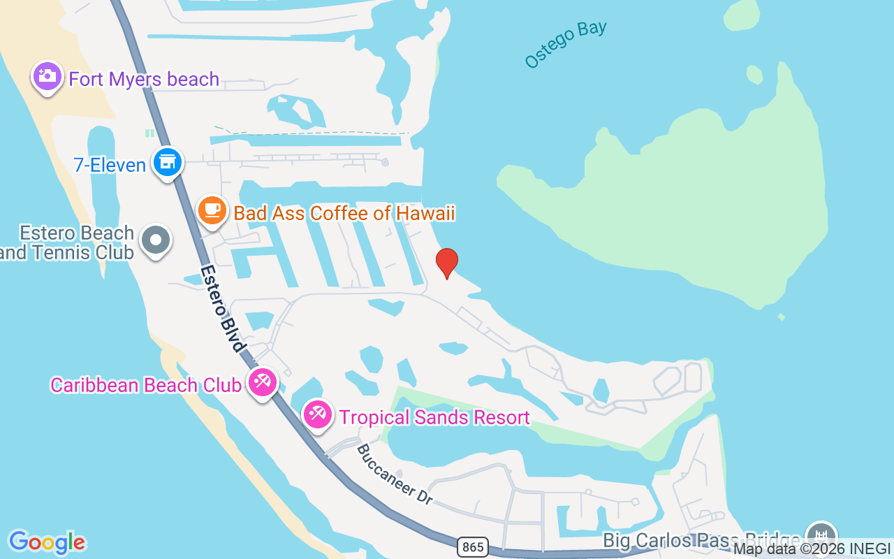 4253 Bay Beach Ln #A7, Fort Myers Beach, FL 33931