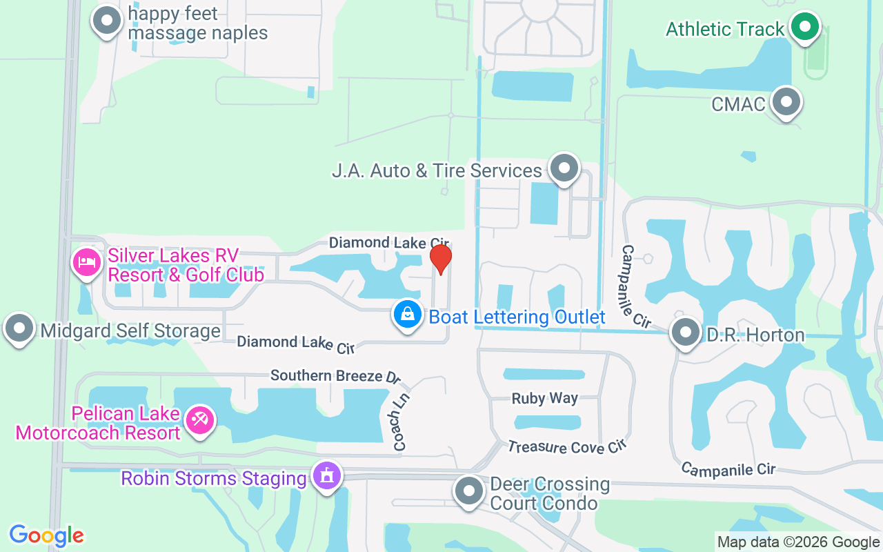 1328 Amethyst Lake Ln, Naples, FL 34114
