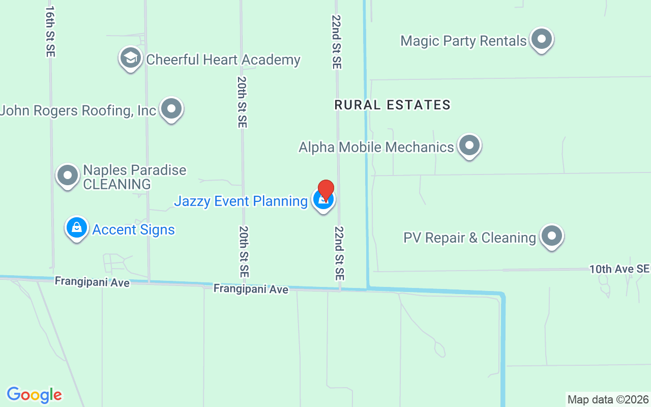 861 22Nd St, Naples, FL 34117