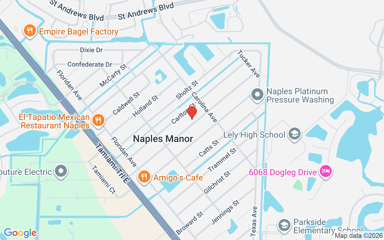 5353 Martin St, Naples, FL 34113