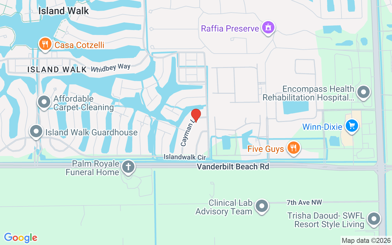 3333 Cayman Ln, Naples, FL 34119