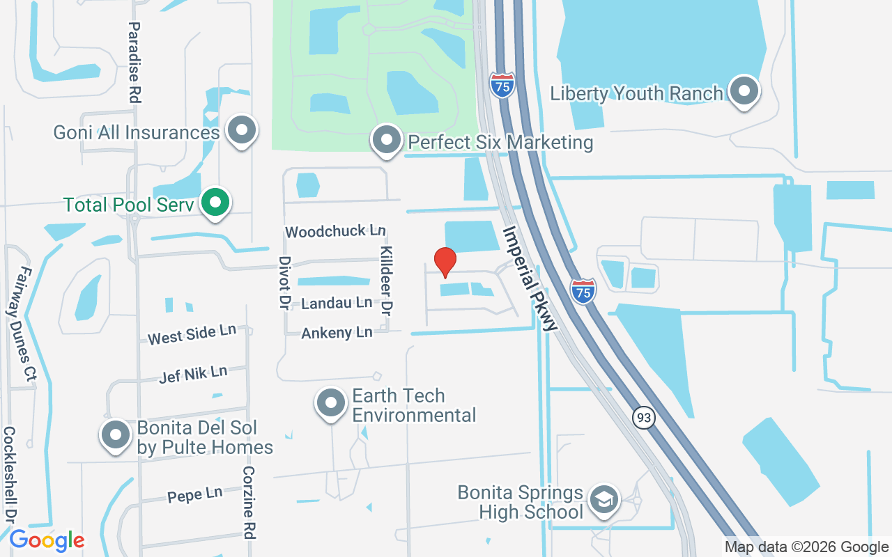 10813 Alvara Way, Bonita Springs, FL 34135