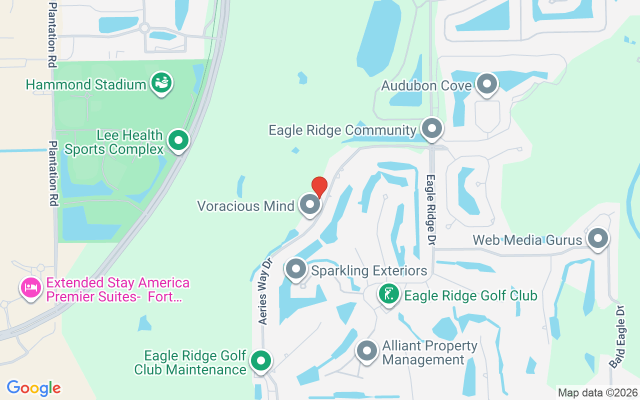 14552 Aeries Way Dr W, Fort Myers, FL 33912