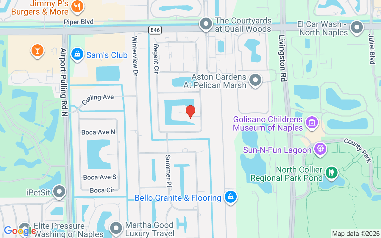 3454 Anton Ct, Naples, FL 34109