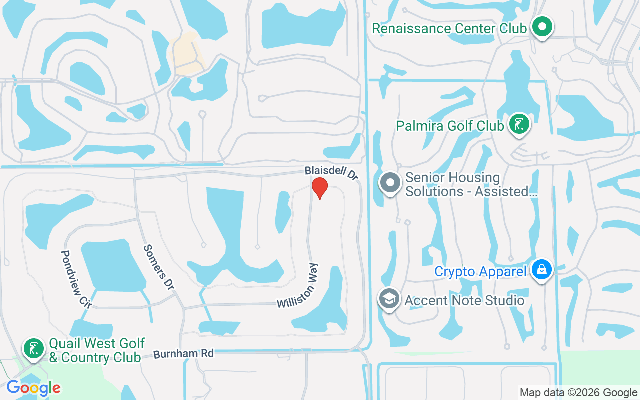 13980 Williston Way, Naples, FL 34119