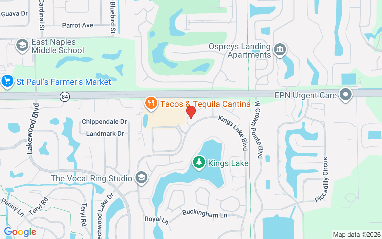 1700 Knights Ct, Naples, FL 34112