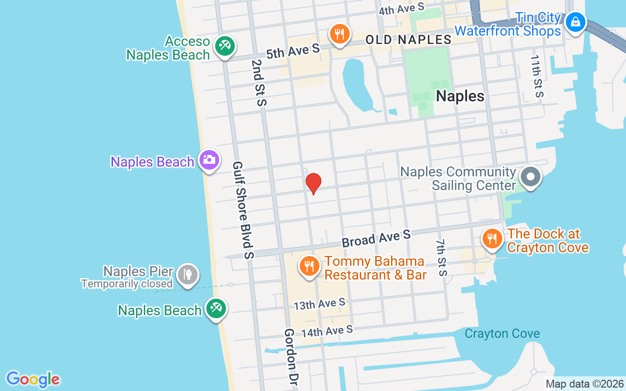 1021 3Rd St #306, Naples, FL 34102