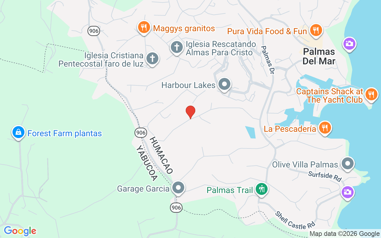 23 Harbour Lights Dr, Humacao, PR 00791
