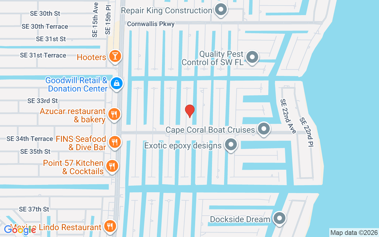 3347 18Th Ave Se, Cape Coral, FL 33904