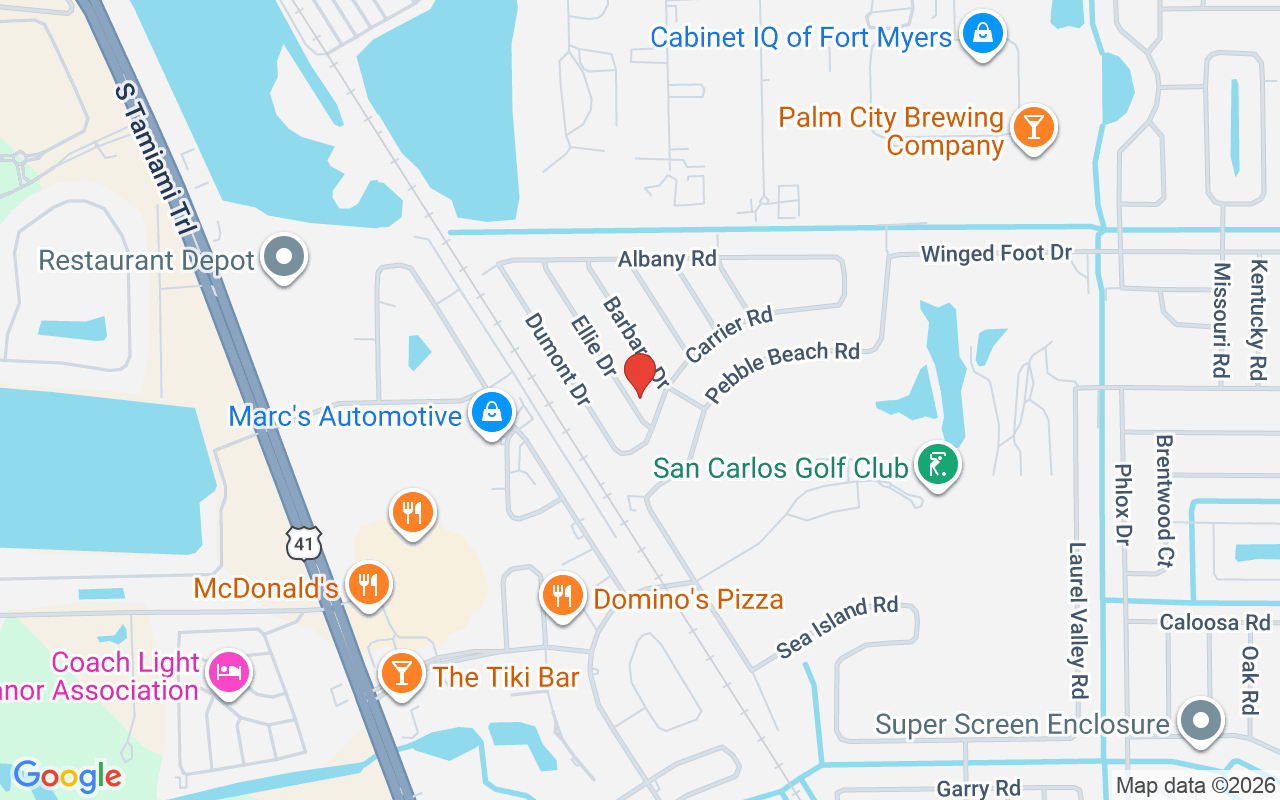 17495 Ellie Dr, Fort Myers, FL 33967