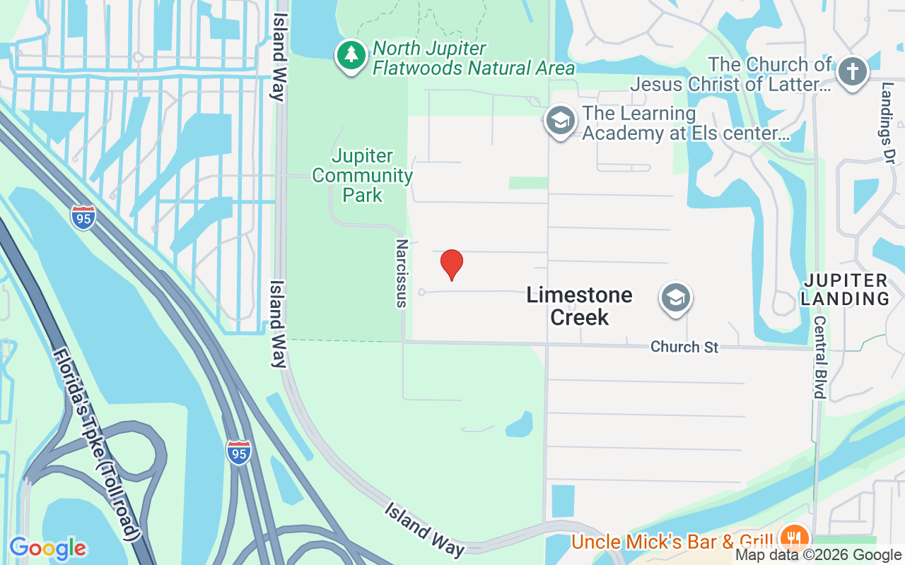 7131  Limestone Cay Road, Jupiter, FL 33458