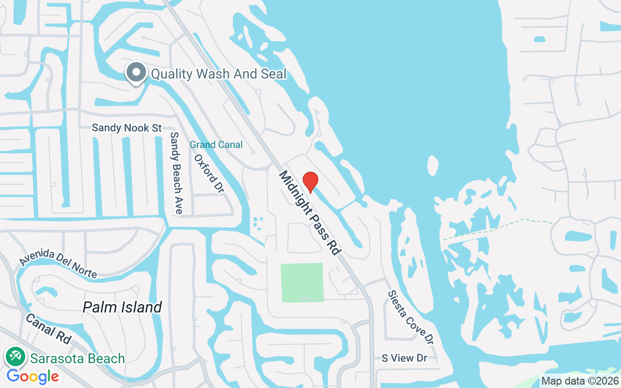 5155 Hidden Harbor Road, Sarasota, FL 34242