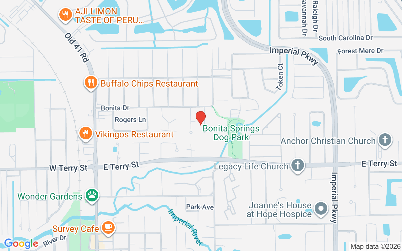 26840 Silverado East Dr, Bonita Springs, FL 34135