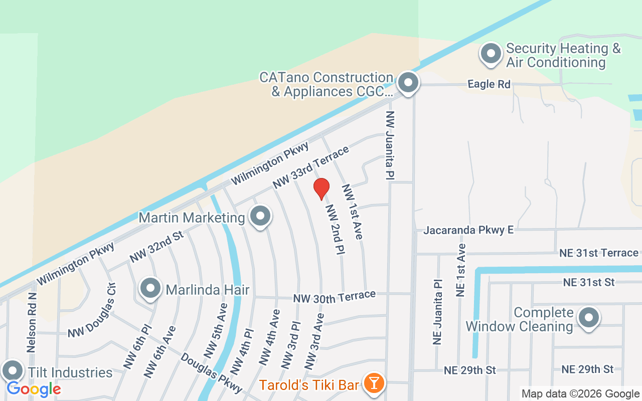 3208 2Nd Pl Nw, Cape Coral, FL 33993