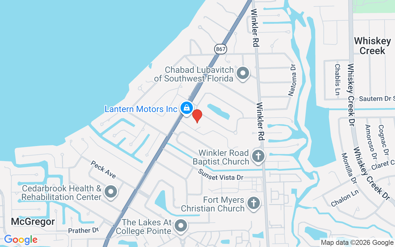 823 Courtington Ln #1, Fort Myers, FL 33919