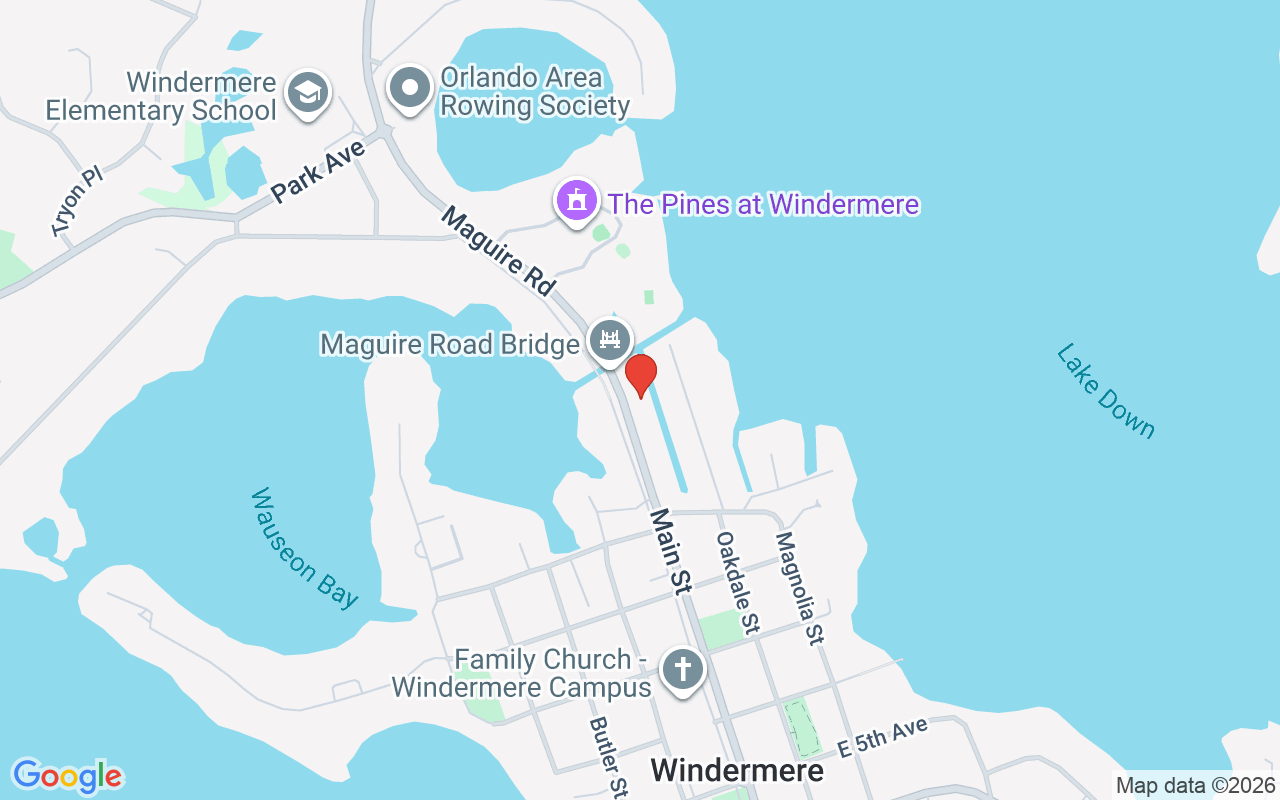 19 Main Street, Windermere, FL 34786