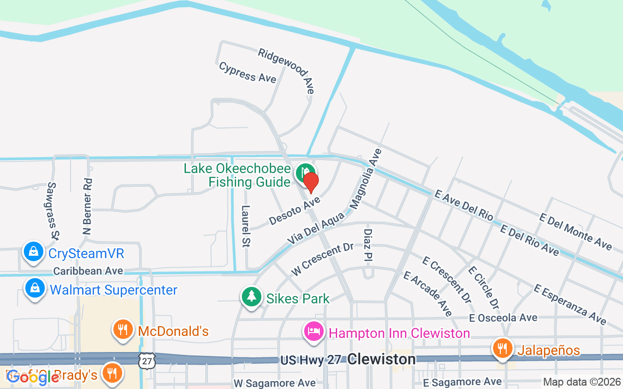 221 De Soto Ave, Clewiston, FL 33440