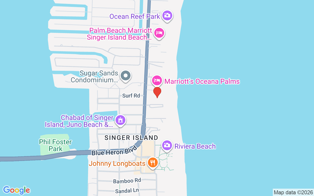 3100  N Ocean Dr, #1904-P, Singer Island, FL 33404