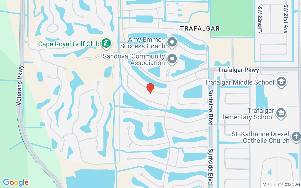 2636 Maraval Ct, Cape Coral, FL 33991