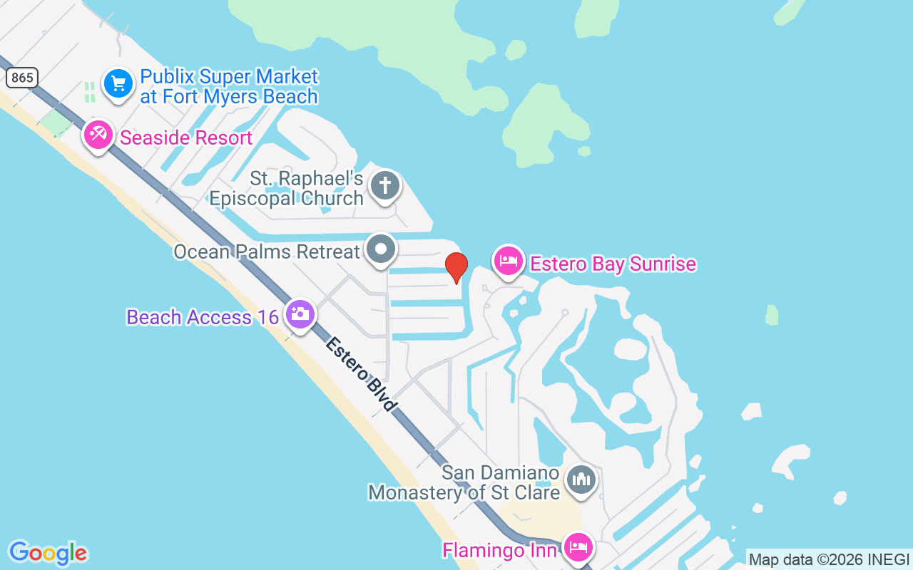 20 Avenida Carita, Fort Myers Beach, FL 33931