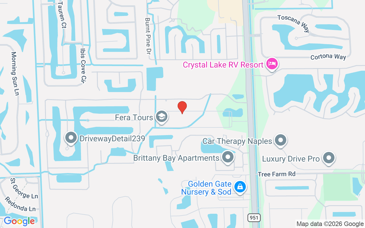 15396 Wildflower Cir, Naples, FL 34119