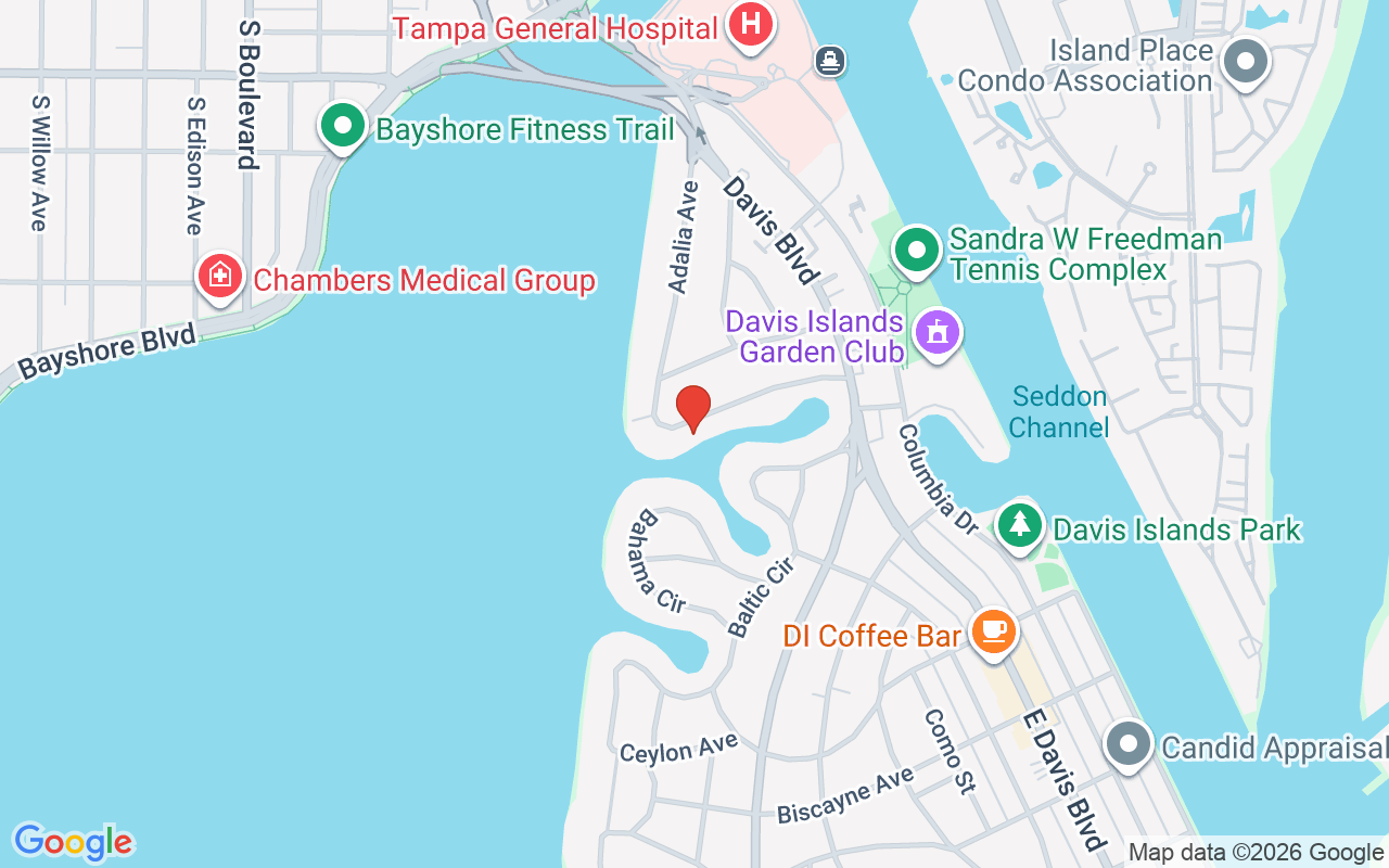 96 Adalia Avenue, Tampa, FL 33606