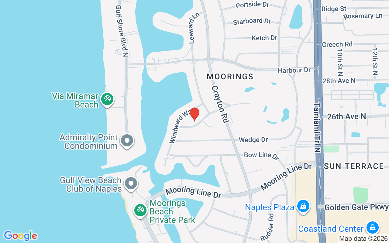 405 Putter Point Dr, Naples, FL 34103