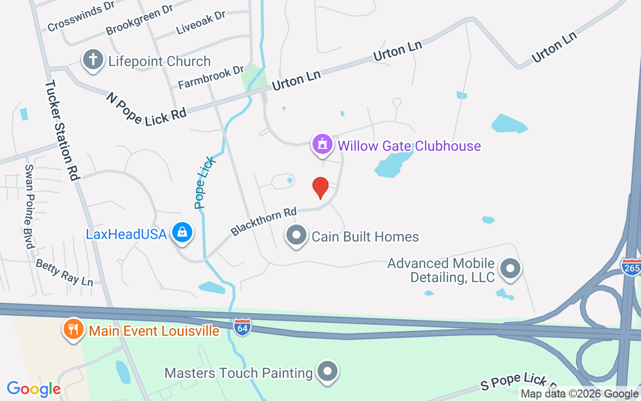 1217 Blackthorn Rd, Louisville, KY 40243