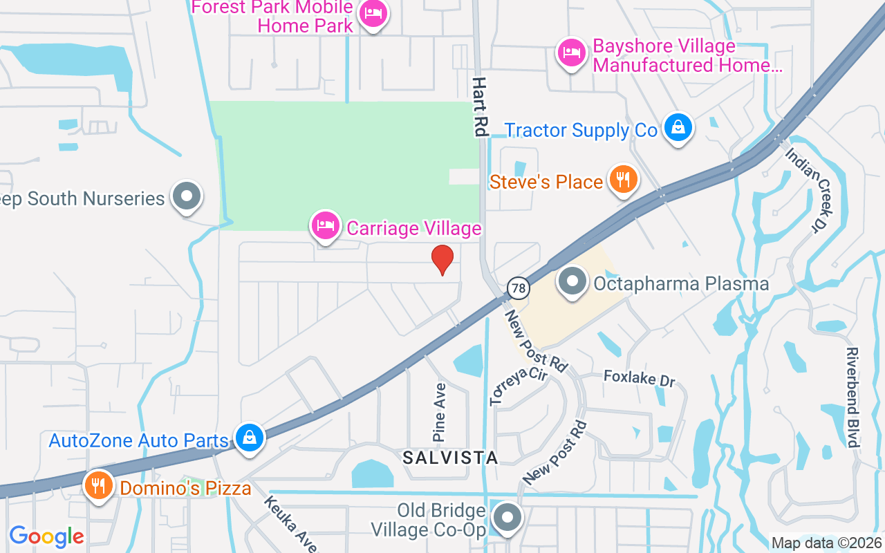 113 Chisholm Trl, North Fort Myers, FL 33917