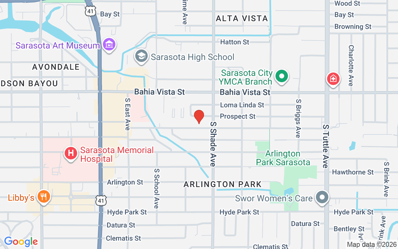 2345 Floyd St, Sarasota, FL 34239