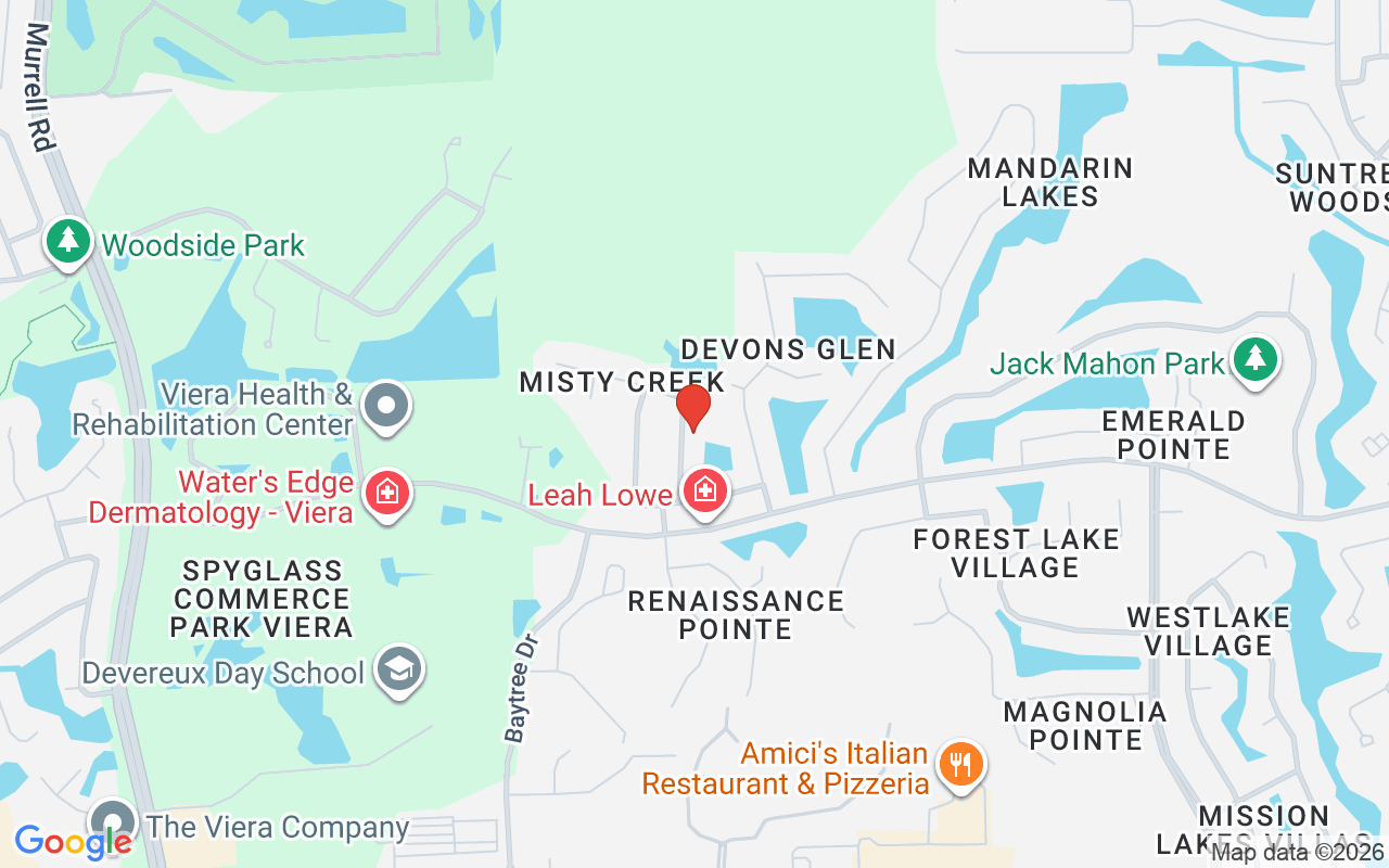 681 Misty Creek Drive, Melbourne, FL 32940