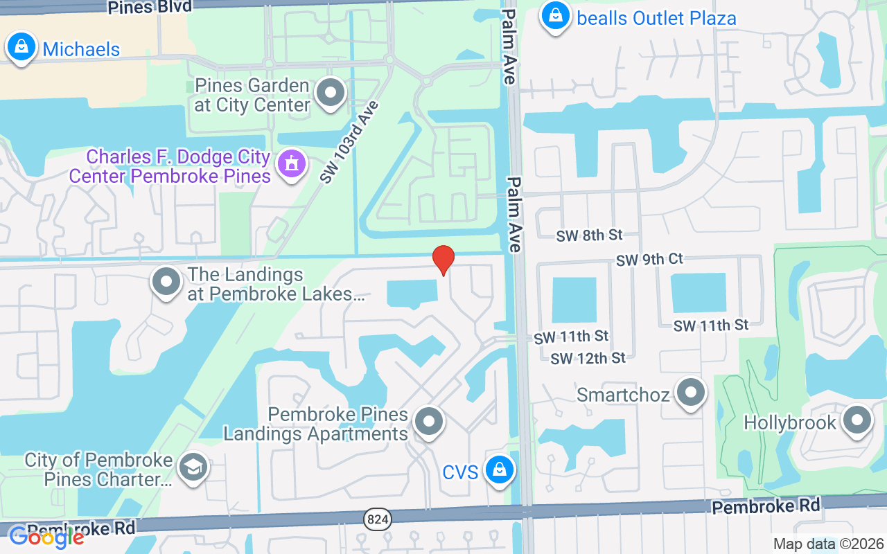 926 Sw 102Nd Ter, Pembroke Pines Fl 33025